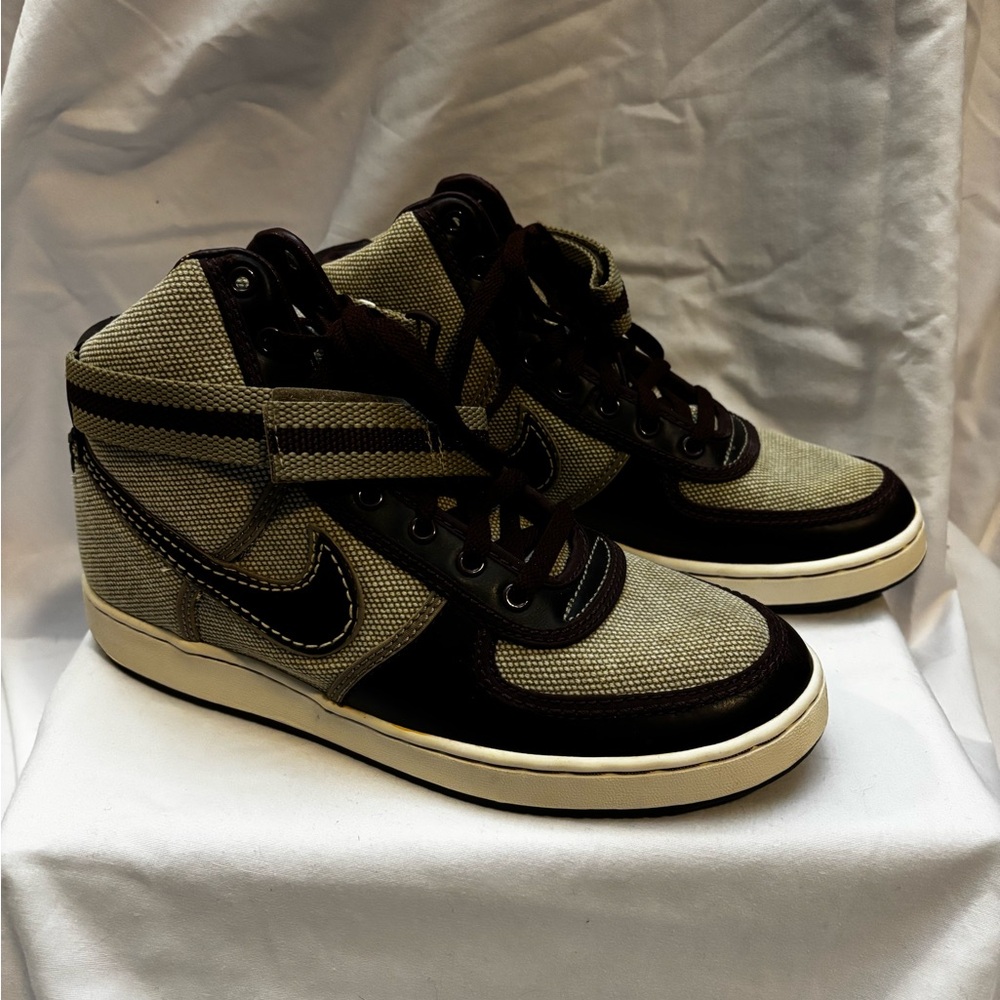 Nike Vandal Supreme 'Baseball Pack' Sneakers